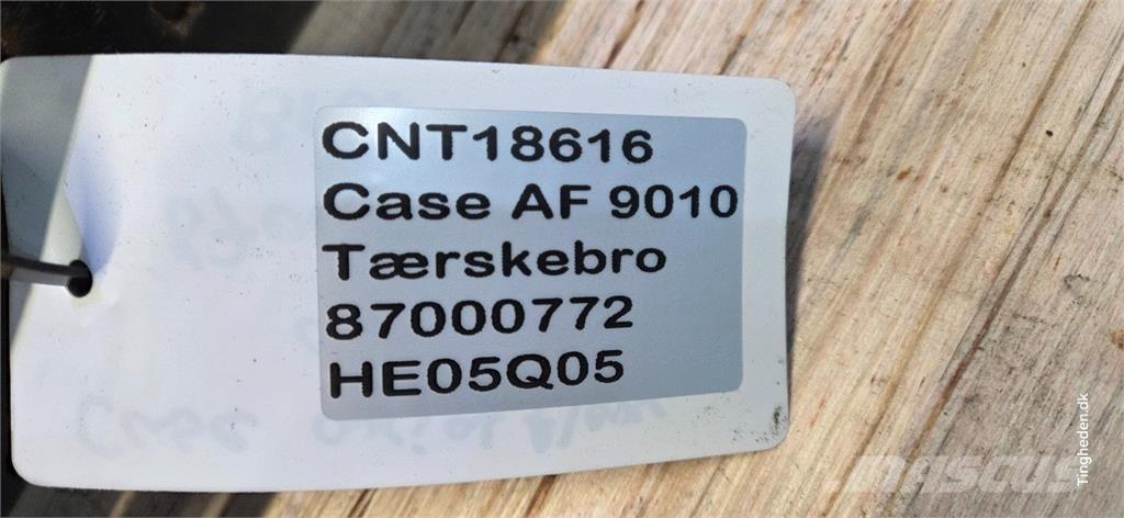 CASE 9010 聯合收穫機配件