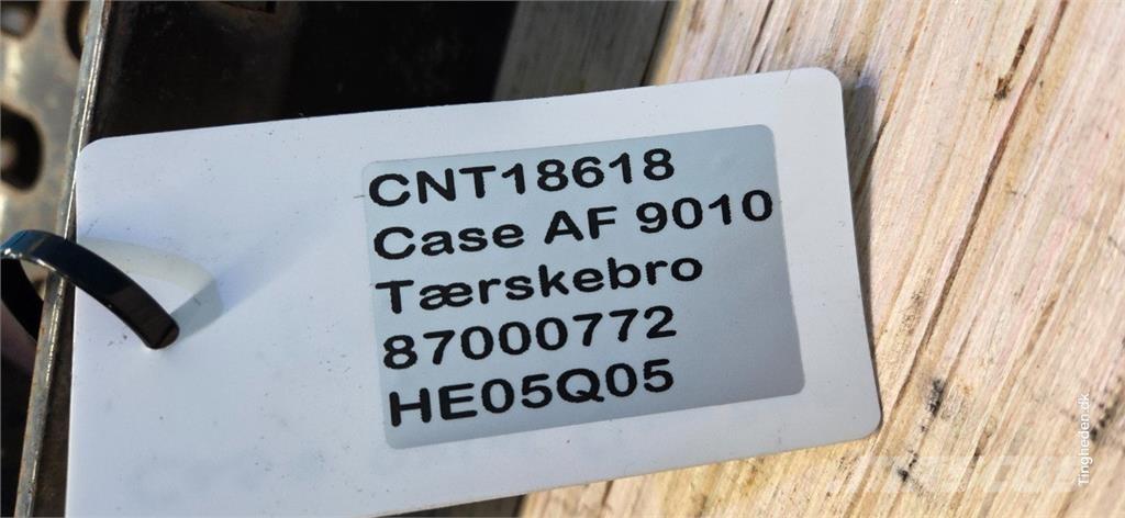 CASE 9010 聯合收穫機配件