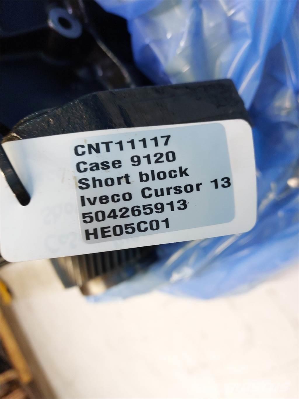 CASE 9120 引擎/發動機