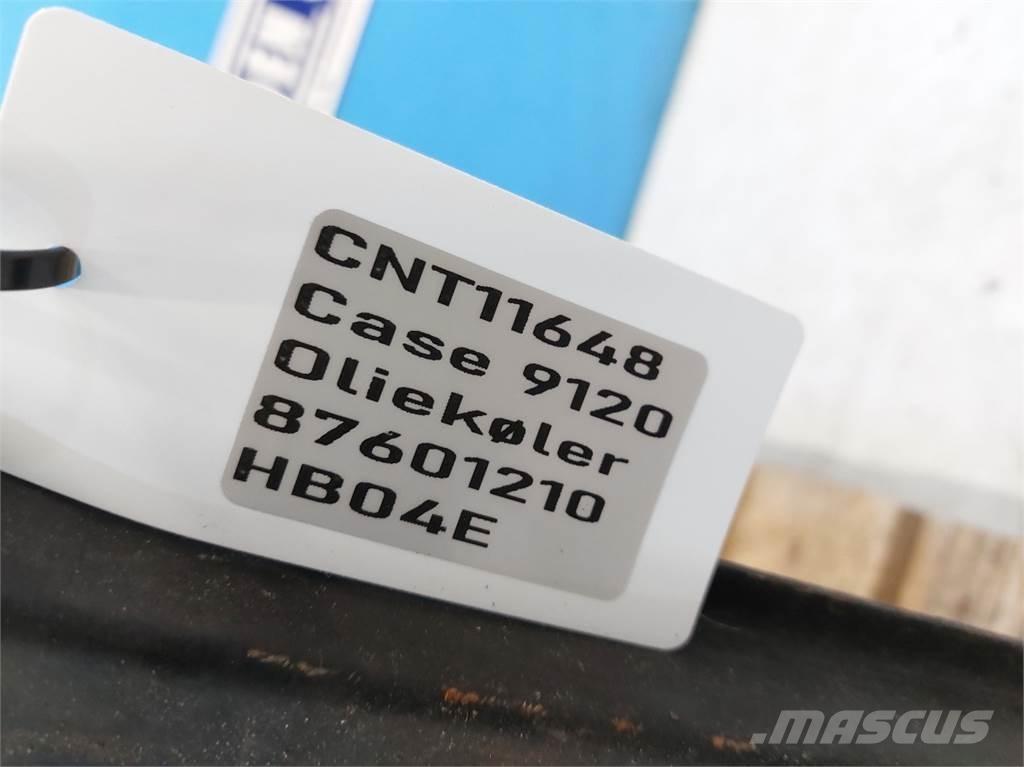 CASE 9120 散熱器/水箱