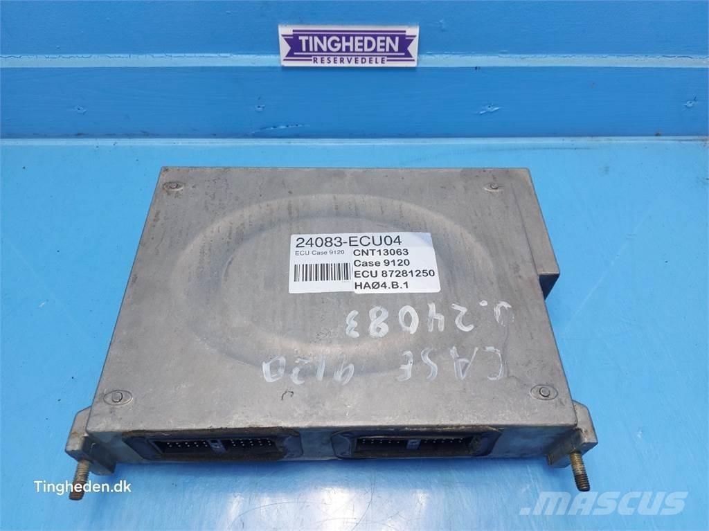 CASE 9120 電子設備