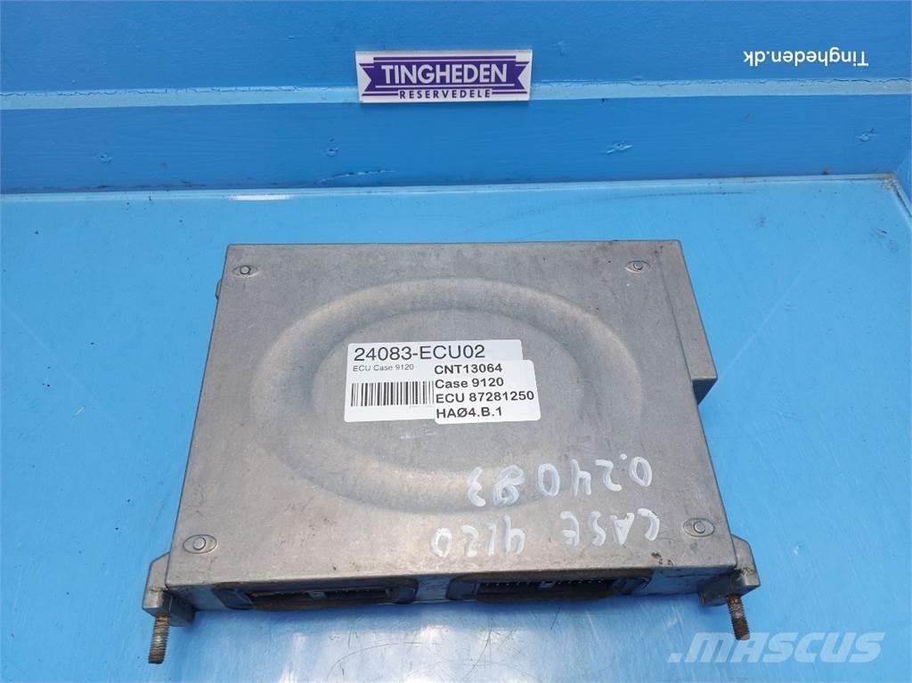 CASE 9120 電子設備