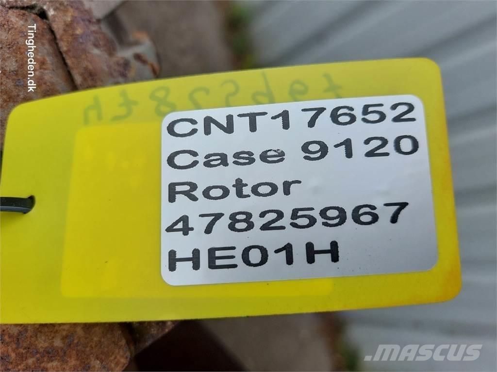 CASE 9120 聯合收穫機配件