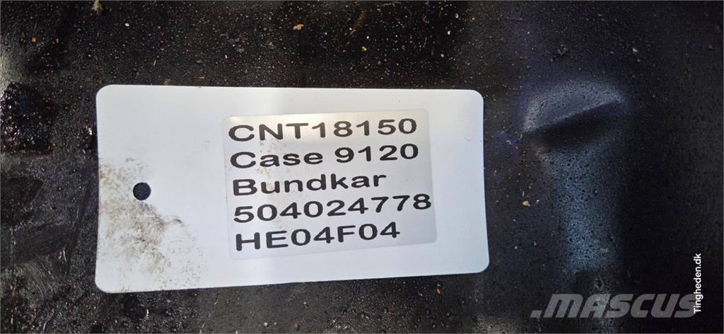 CASE 9120 引擎/發動機