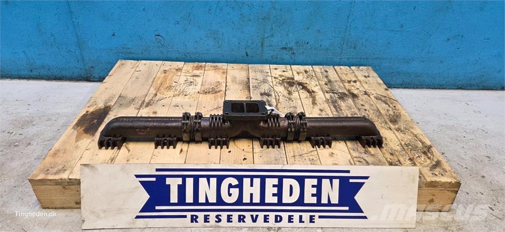 CASE 9120 引擎/發動機