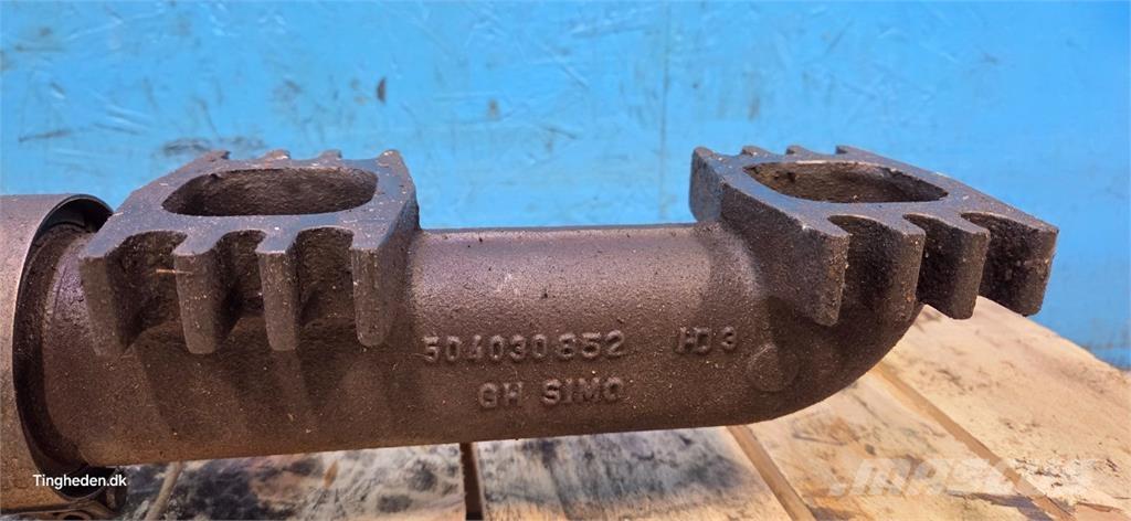 CASE 9120 引擎/發動機