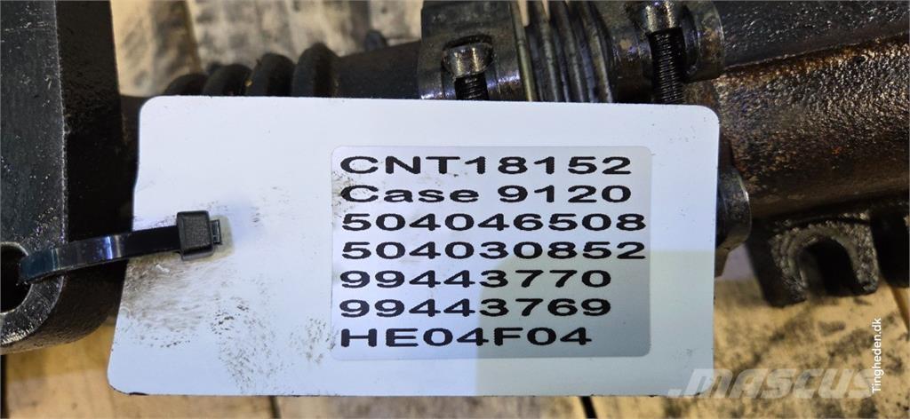 CASE 9120 引擎/發動機