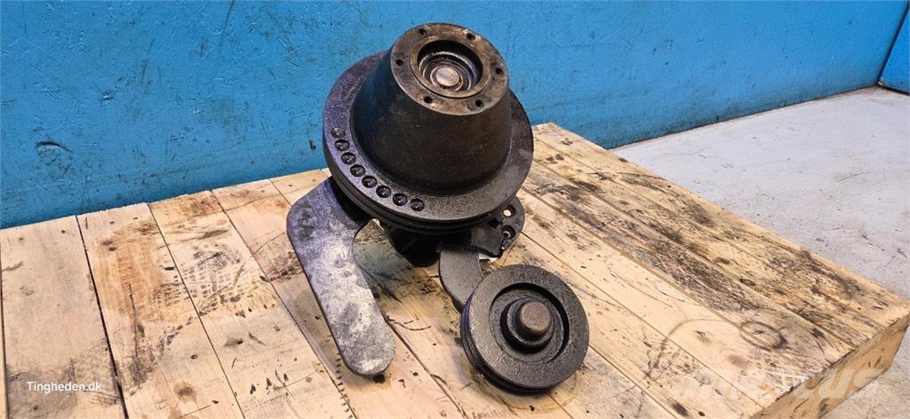 CASE 9120 引擎/發動機