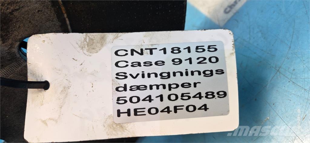 CASE 9120 引擎/發動機