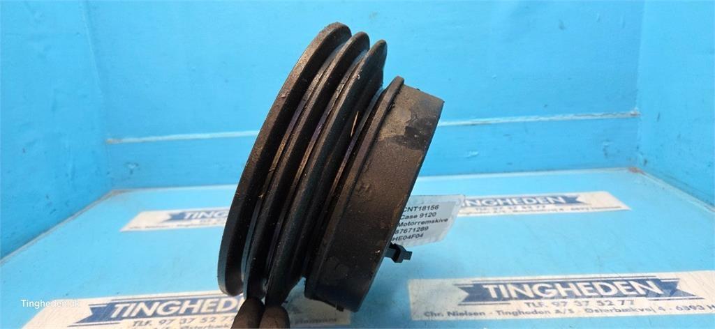 CASE 9120 引擎/發動機