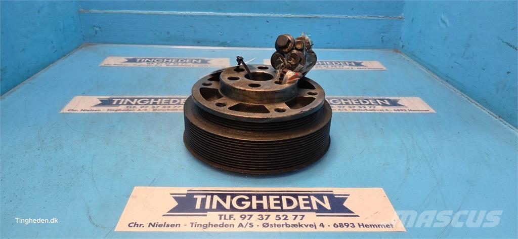 CASE 9120 引擎/發動機