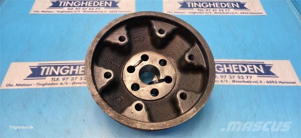 CASE 9120 引擎/發動機