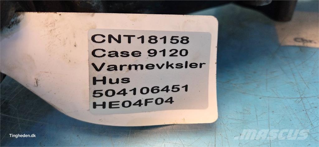 CASE 9120 引擎/發動機