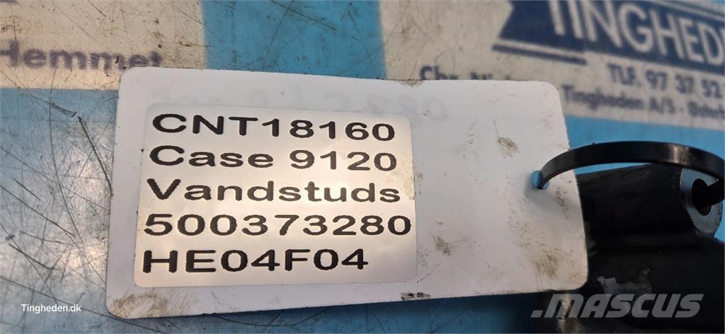 CASE 9120 引擎/發動機