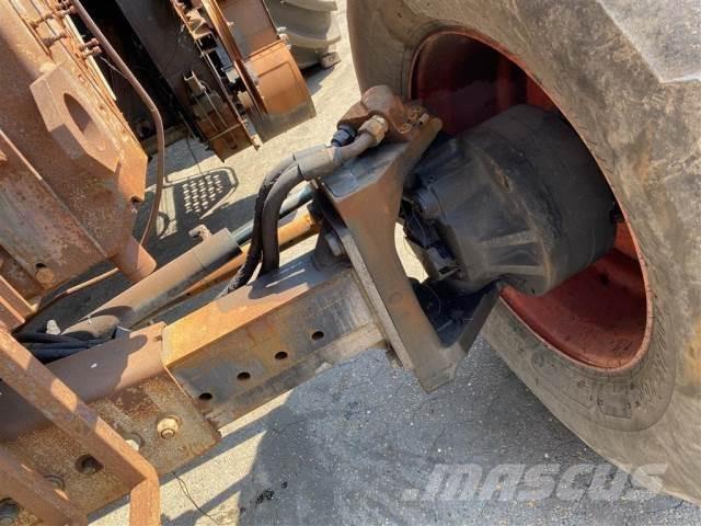 CASE 9230 聯合收穫機