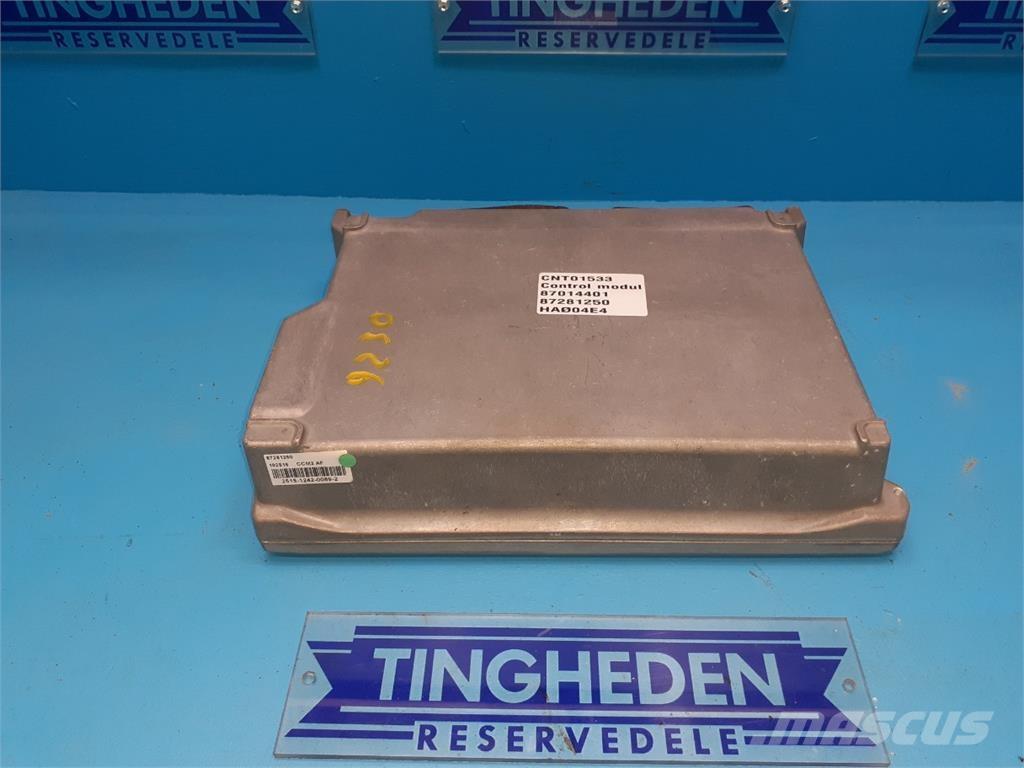 CASE 9230 電子設備