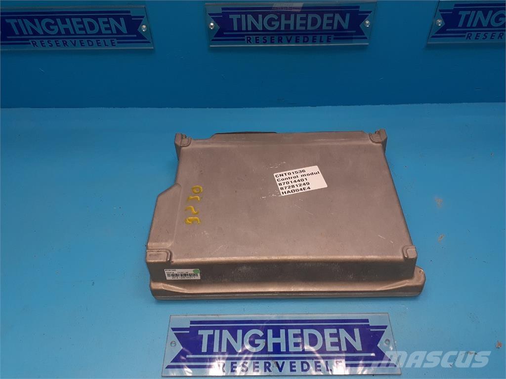 CASE 9230 電子設備