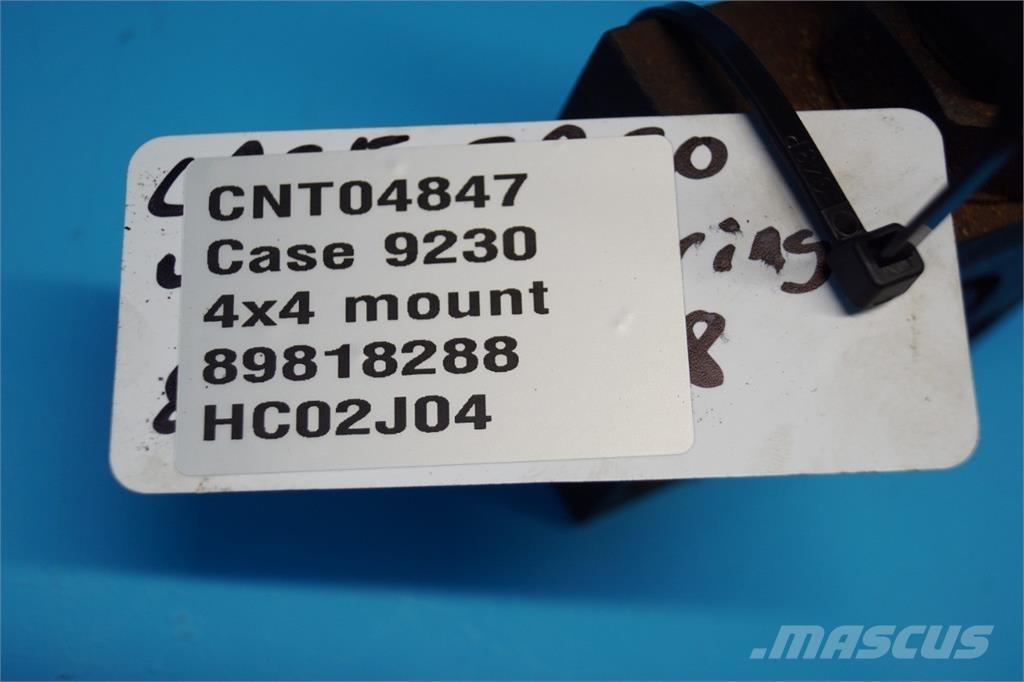 CASE 9230 聯合收穫機配件