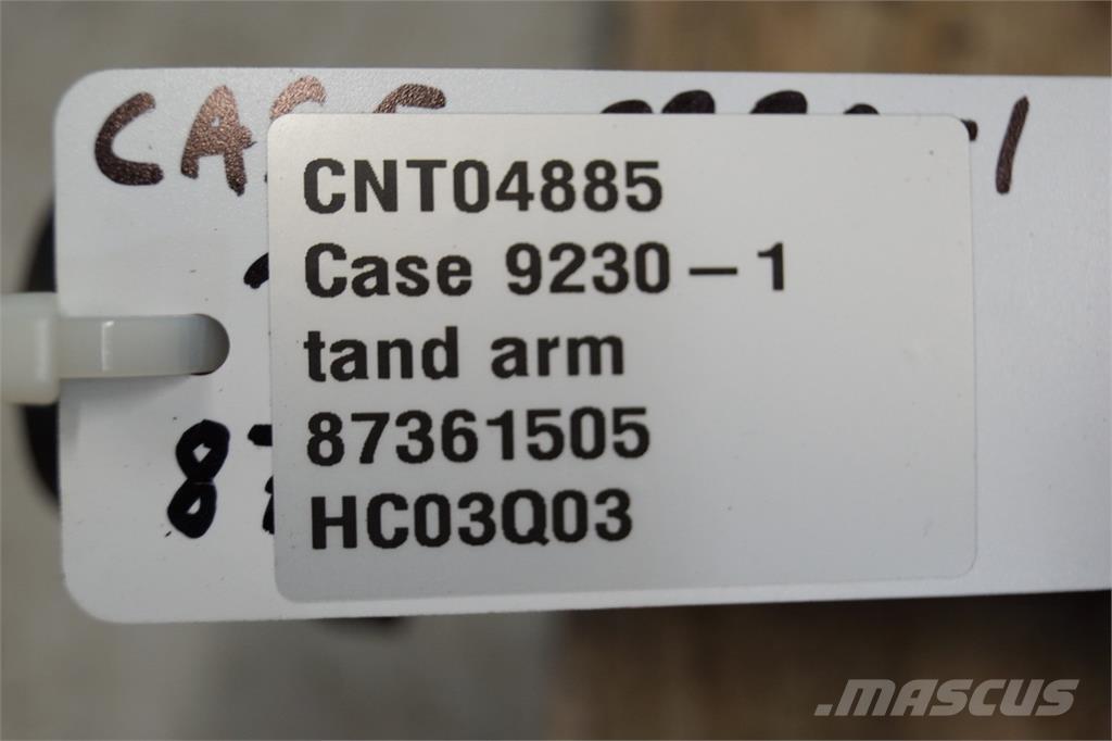 CASE 9230 聯合收穫機配件