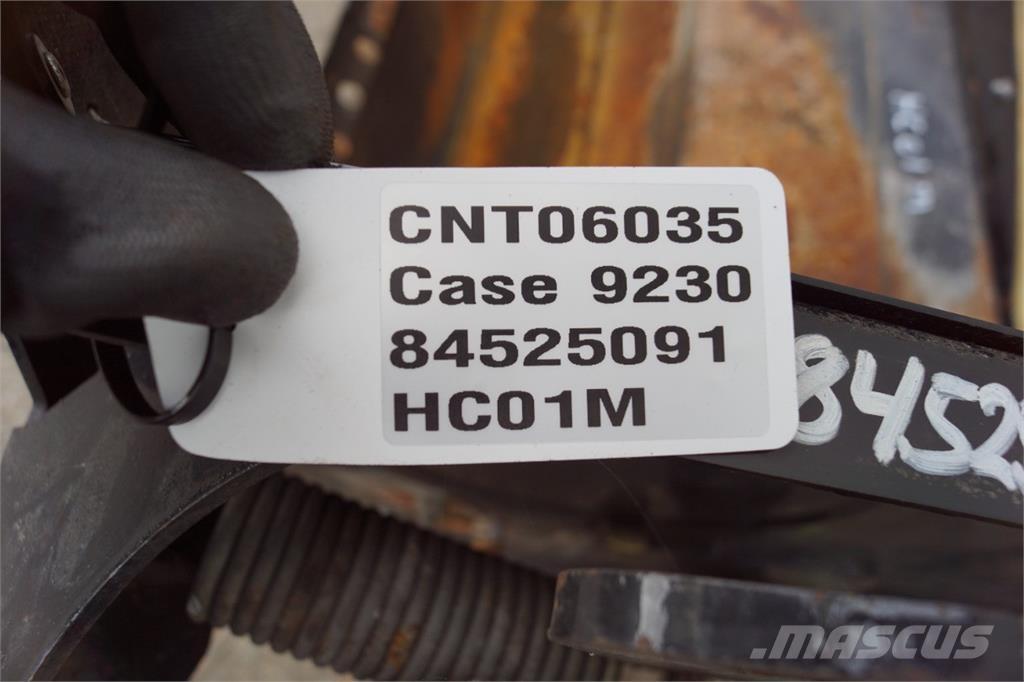 CASE 9230 砂鹽撒布機