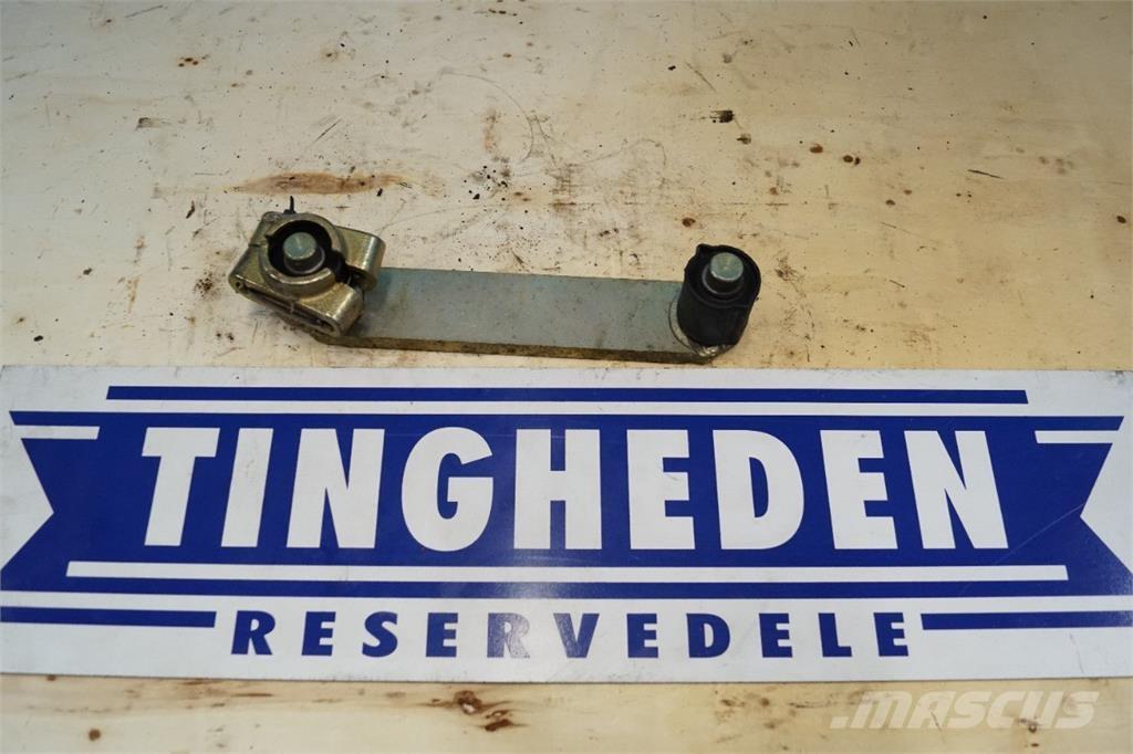 CASE 9230 砂鹽撒布機