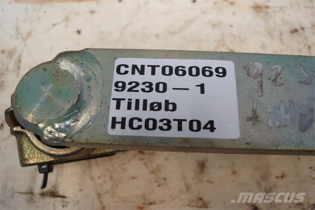 CASE 9230 砂鹽撒布機