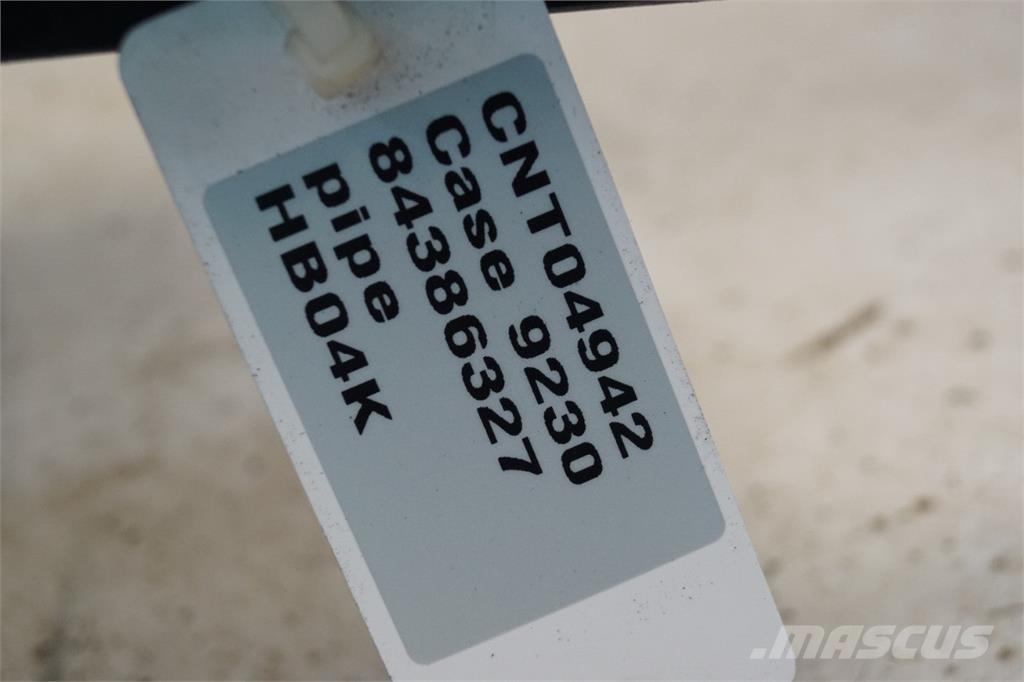CASE 9230 聯合收穫機配件