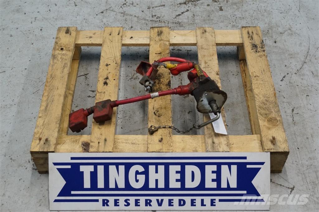 CASE 9230 電子設備