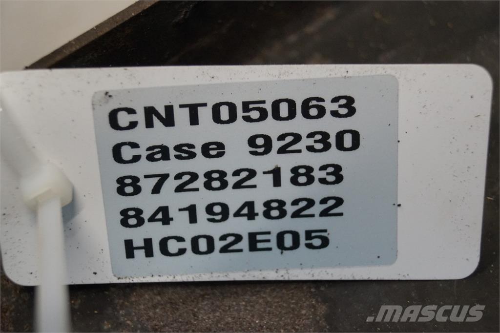 CASE 9230 聯合收穫機配件