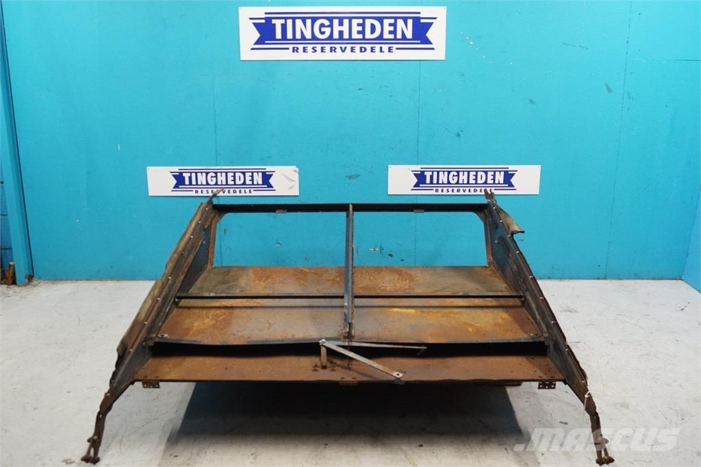 CASE 9230 砂鹽撒布機