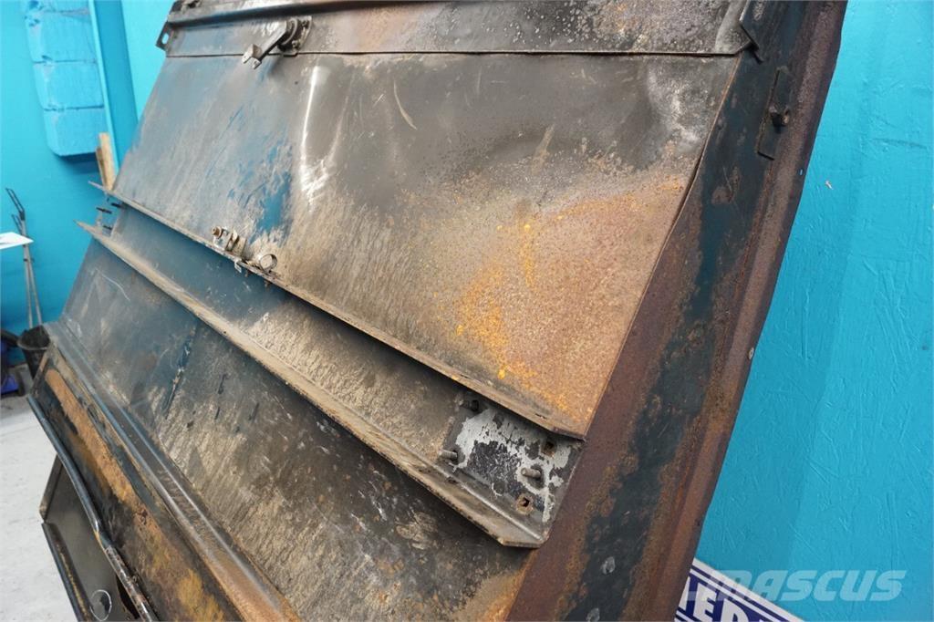 CASE 9230 砂鹽撒布機