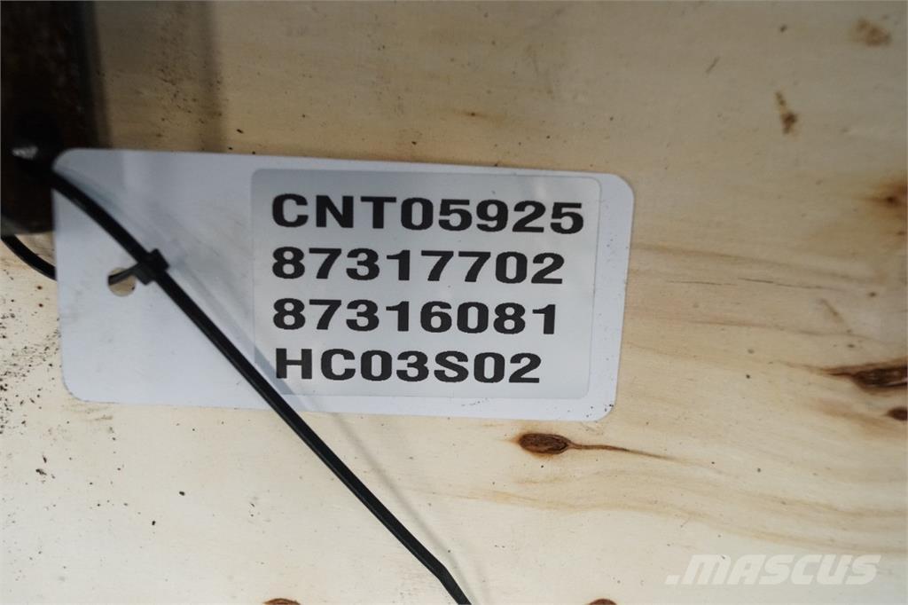 CASE 9230 砂鹽撒布機