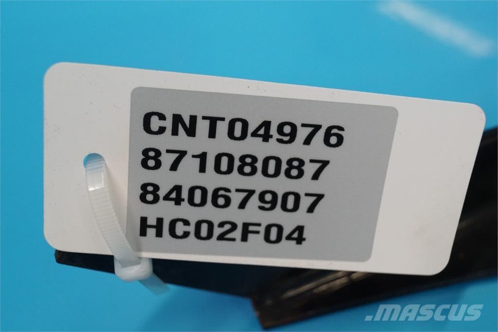 CASE 9230 電子設備