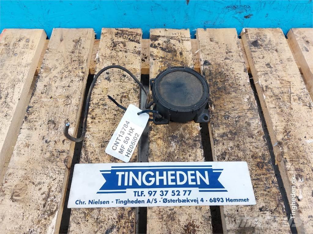 CASE 9230 電子設備