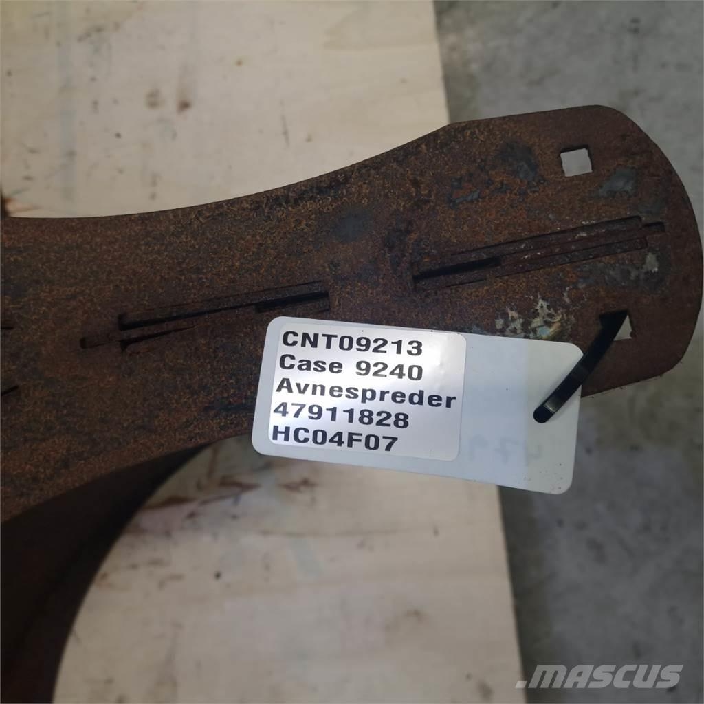 CASE 9240 聯合收穫機配件
