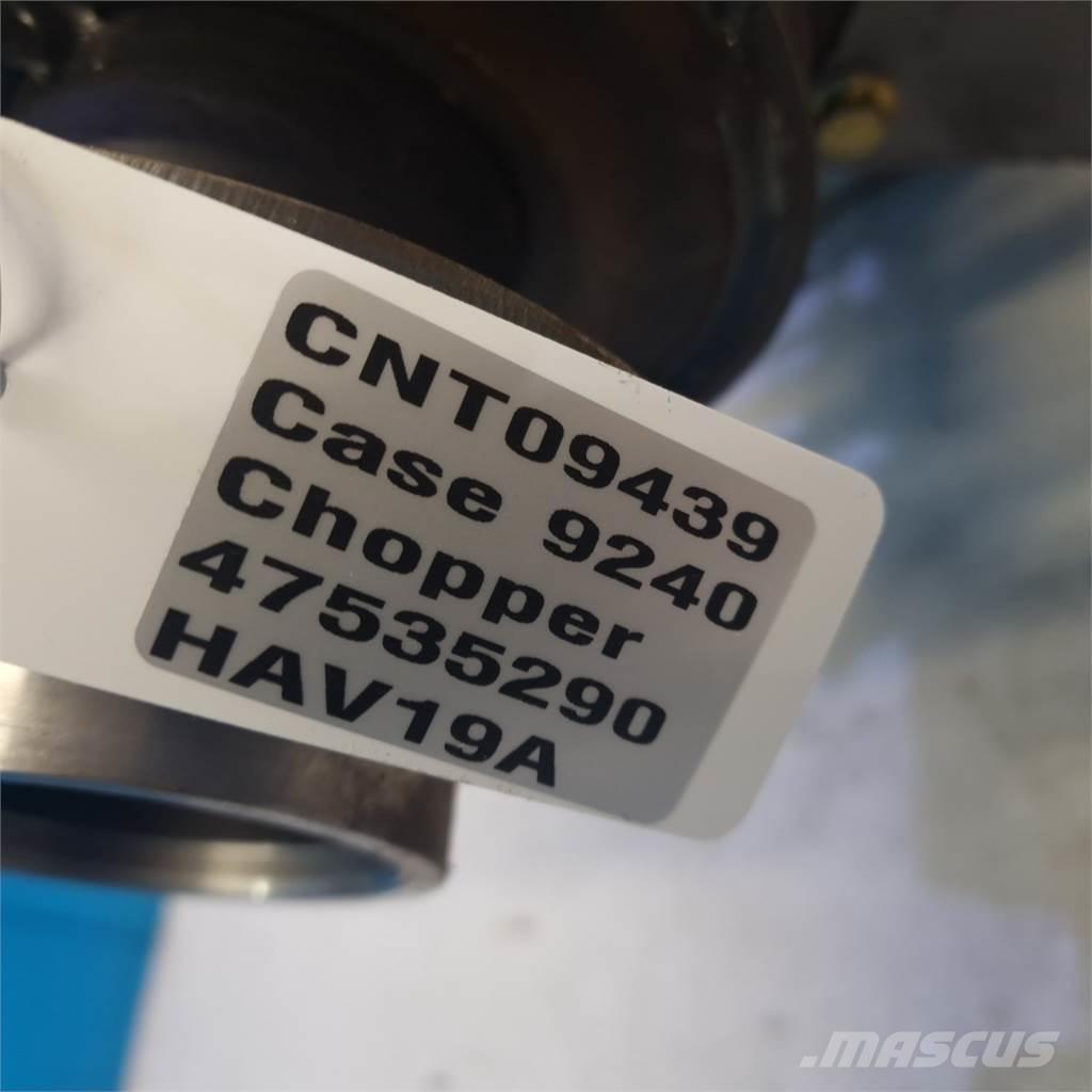 CASE 9240 聯合收穫機配件