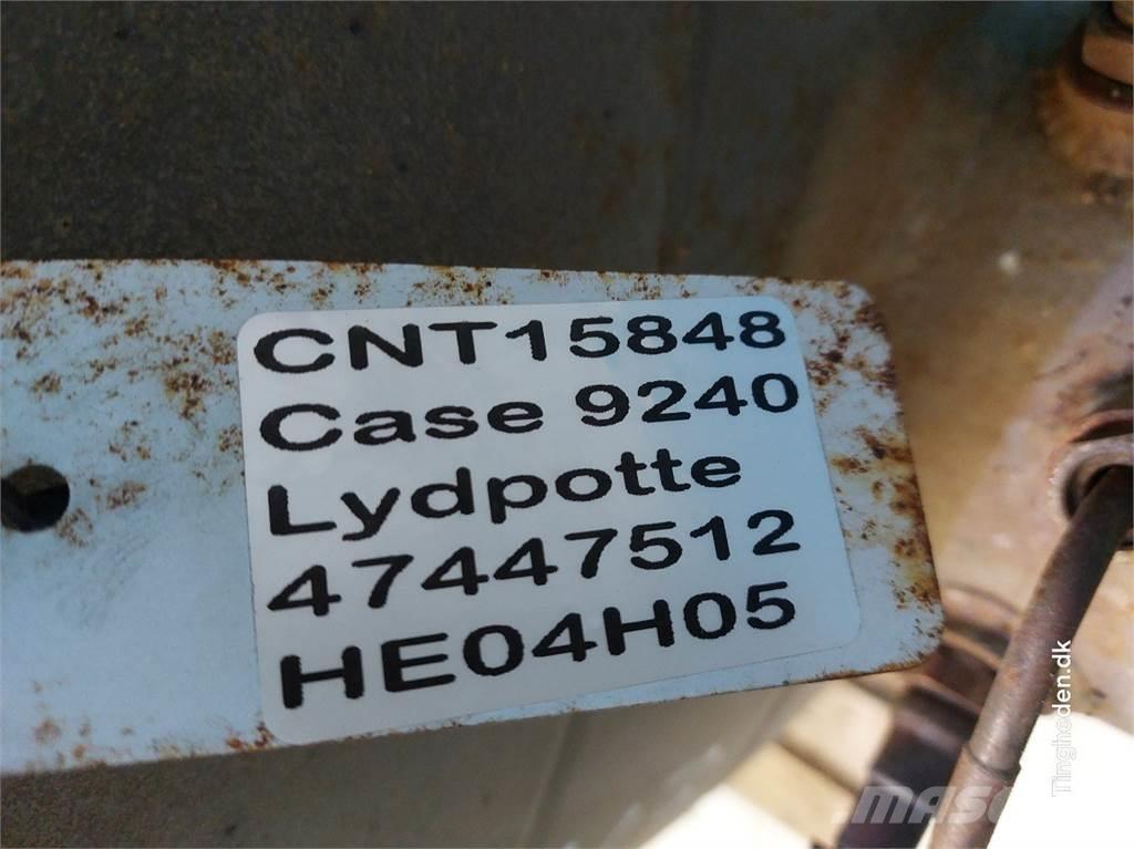 CASE 9240 引擎/發動機