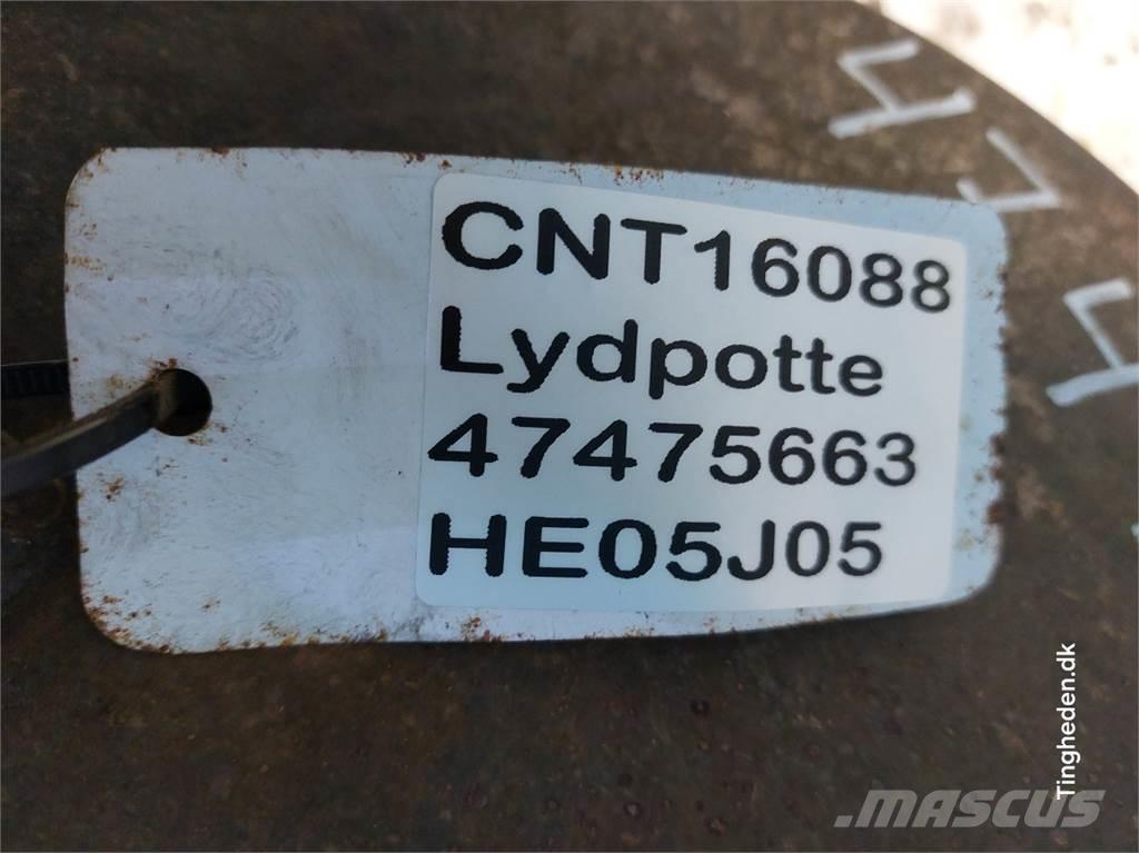 CASE 9240 引擎/發動機