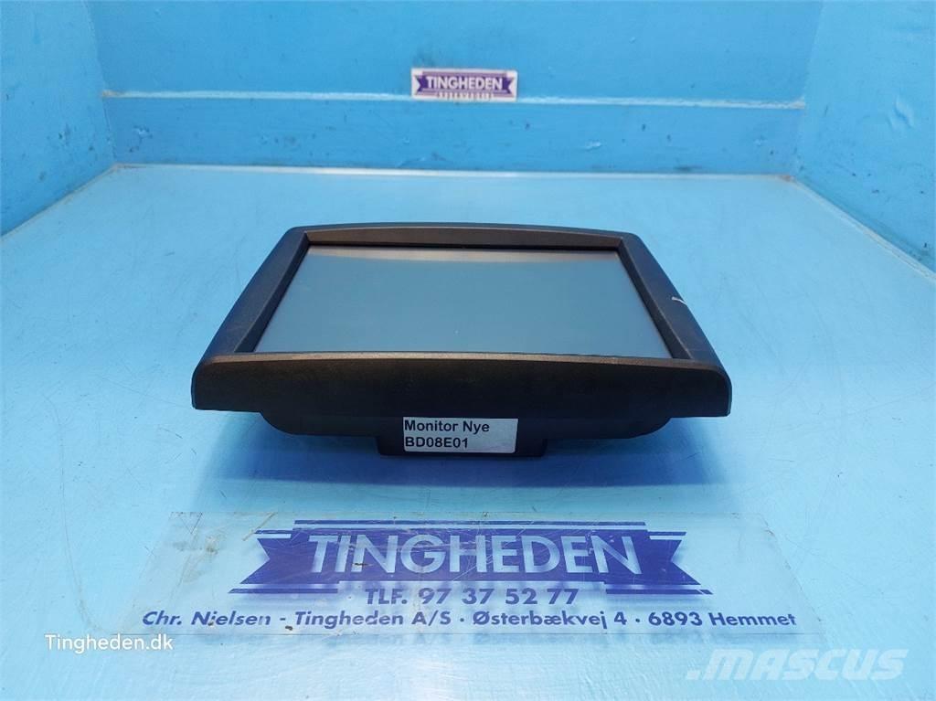 CASE 9240 電子設備