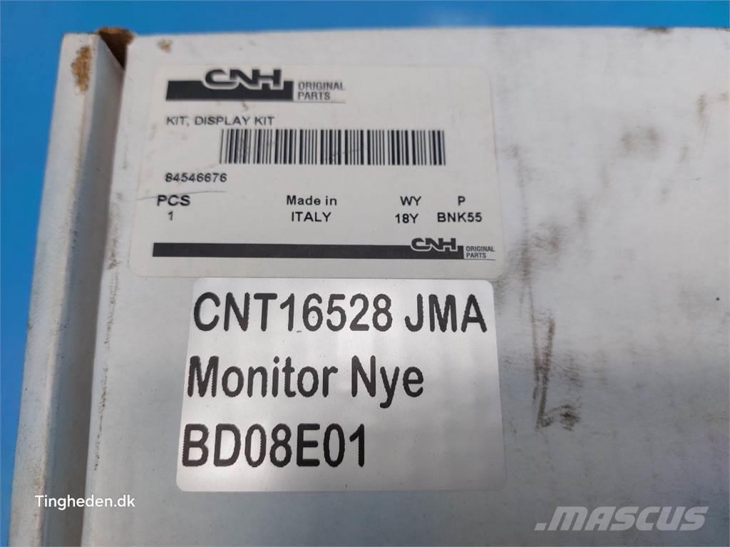 CASE 9240 電子設備