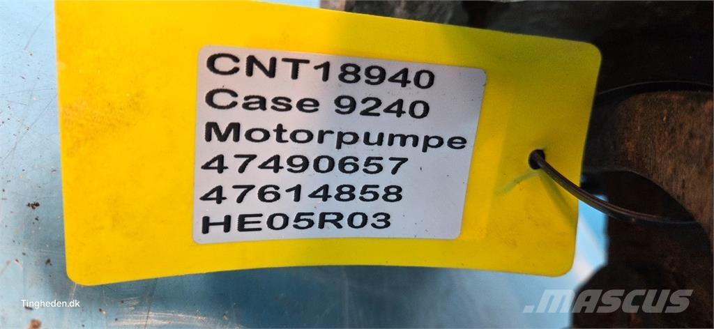 CASE 9240 引擎/發動機