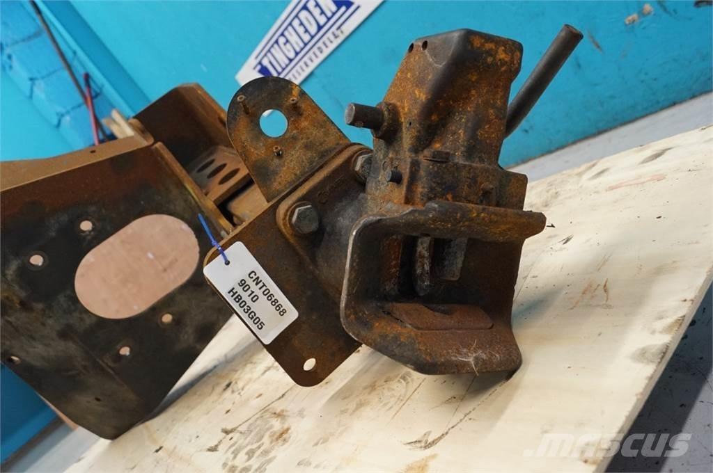 CASE Axial 9010 聯合收穫機配件