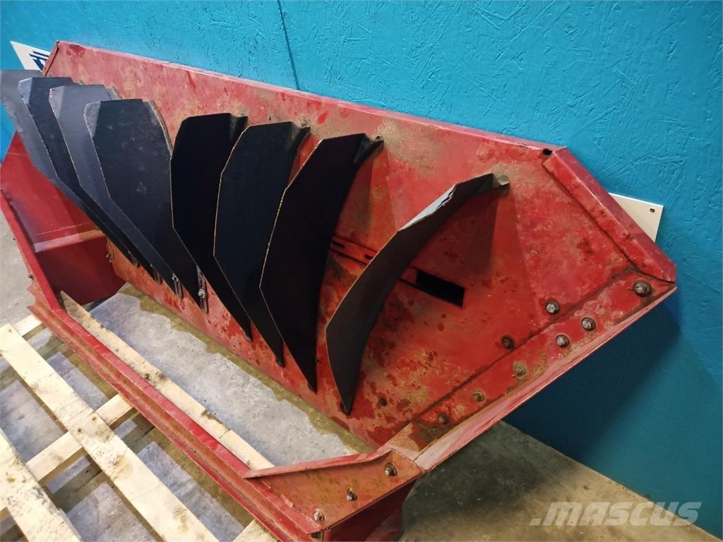 CASE CF60 聯合收穫機配件