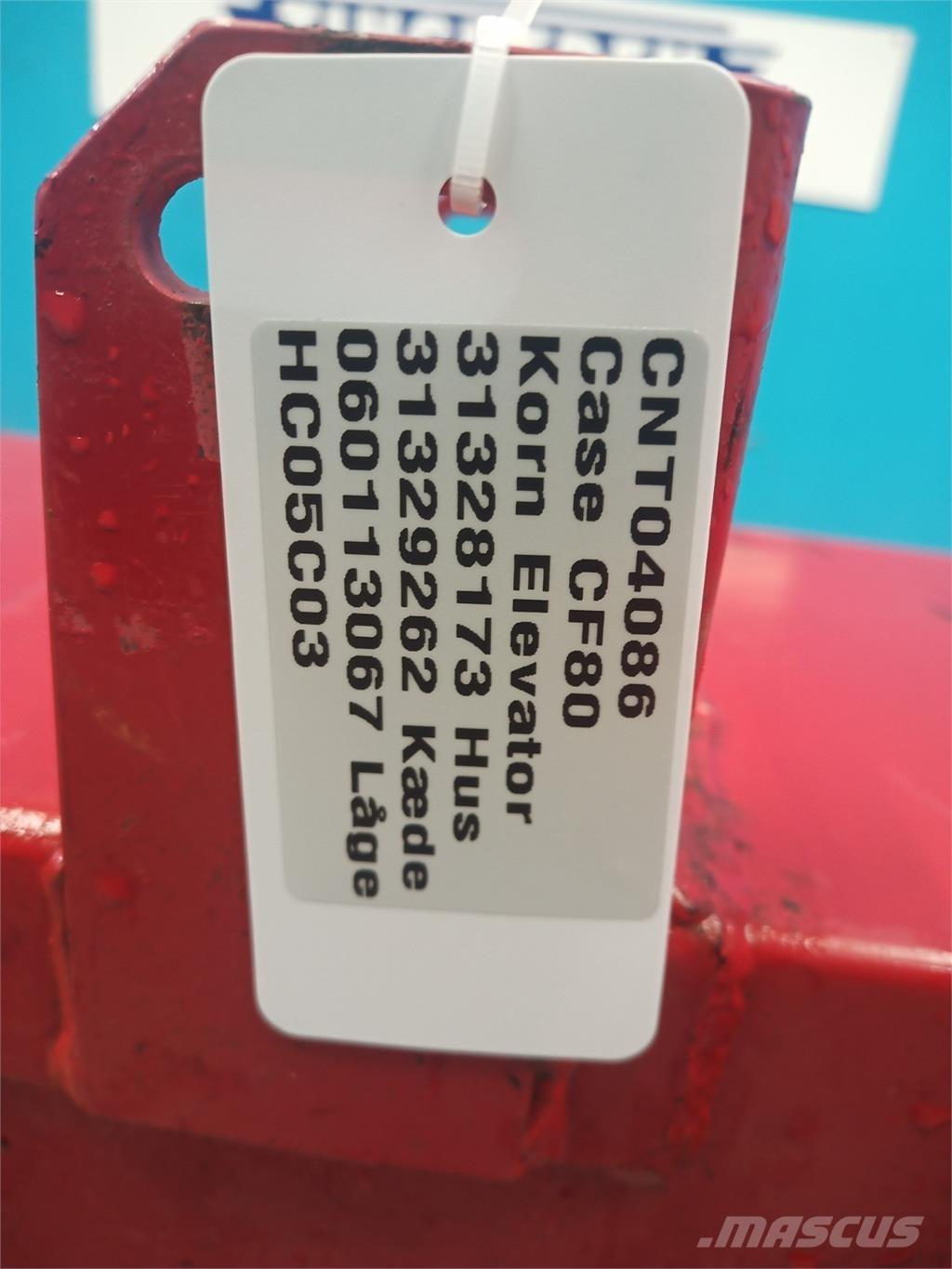 CASE CF80 聯合收穫機配件