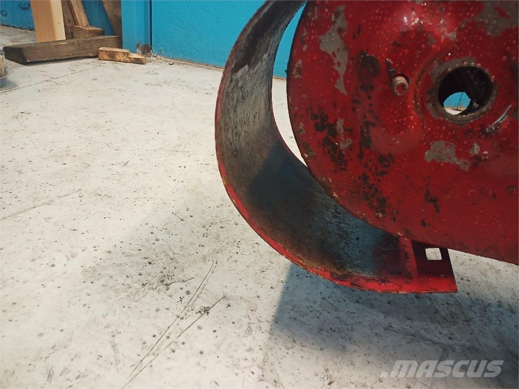 CASE CF80 聯合收穫機配件