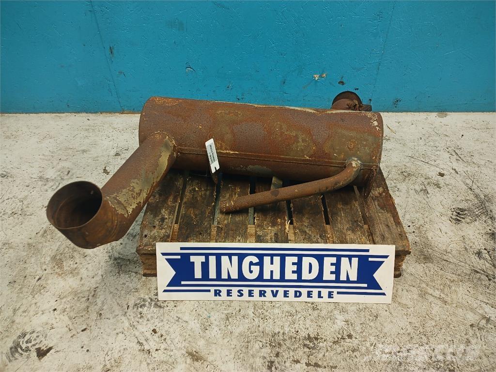 CASE CF80 引擎/發動機