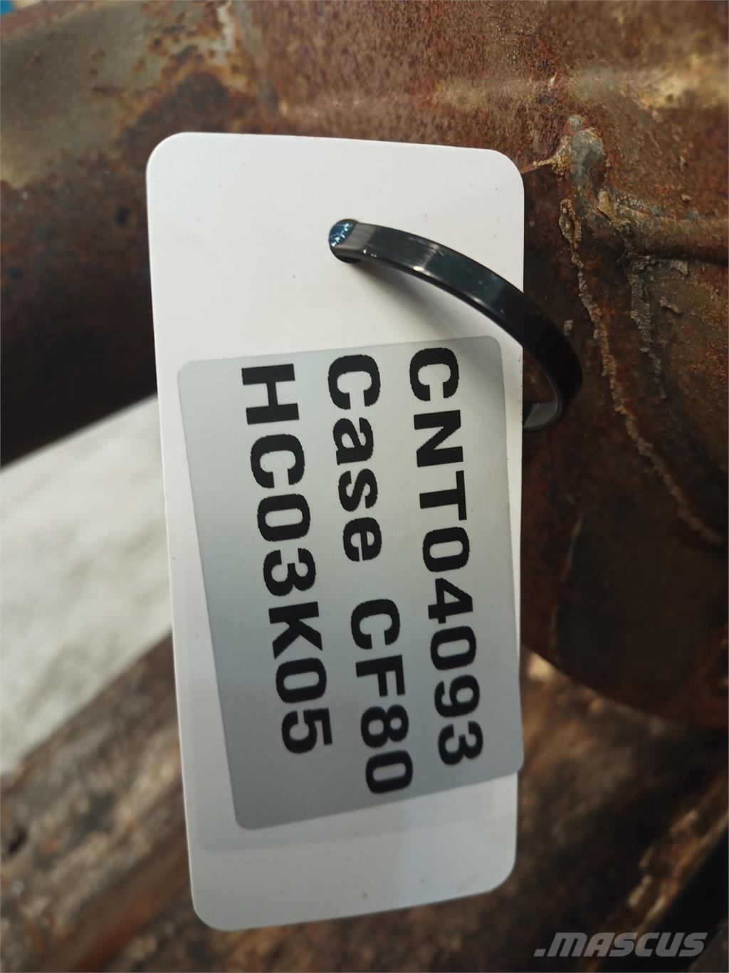 CASE CF80 引擎/發動機