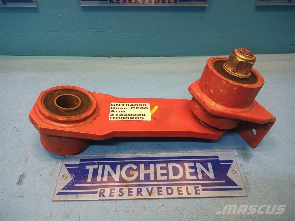 CASE CF80 砂鹽撒布機