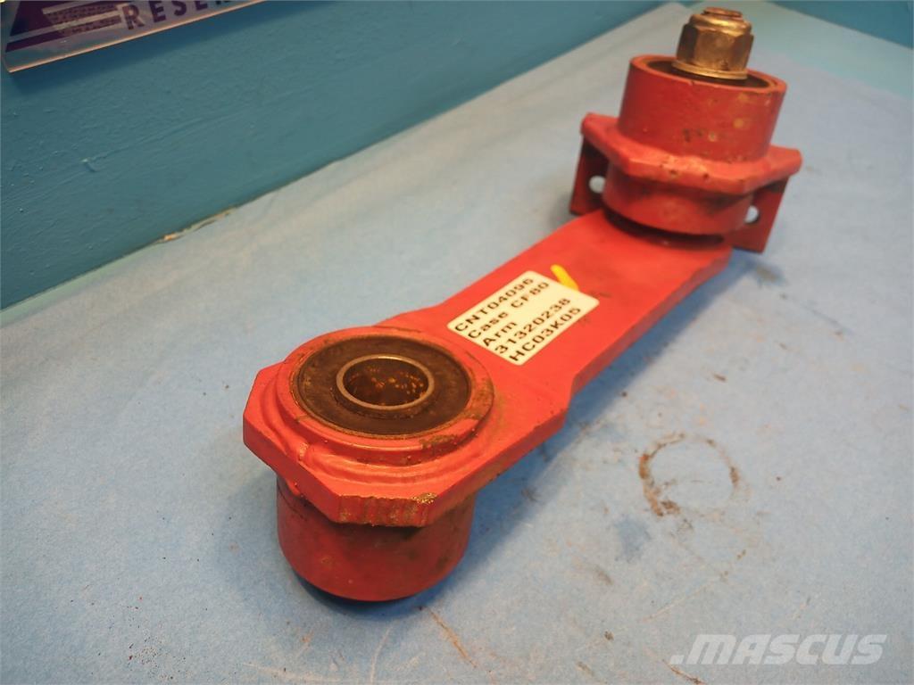 CASE CF80 砂鹽撒布機