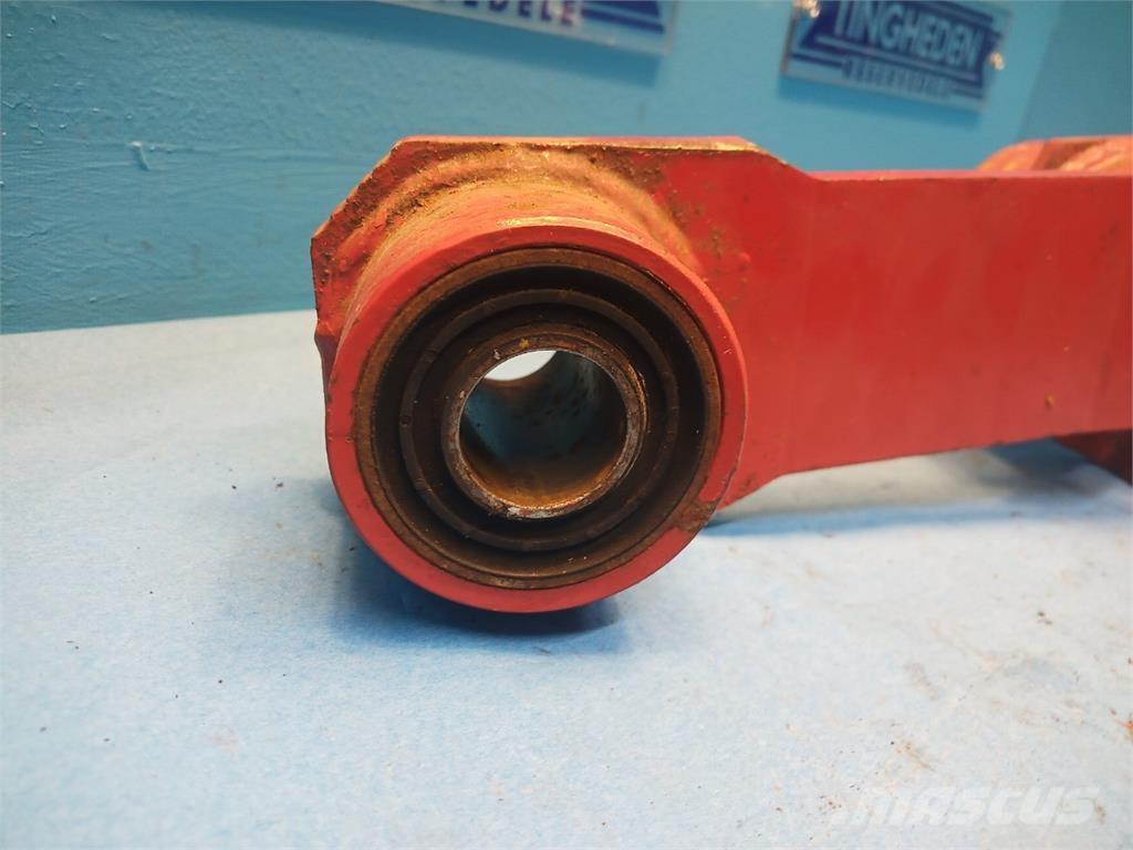 CASE CF80 砂鹽撒布機